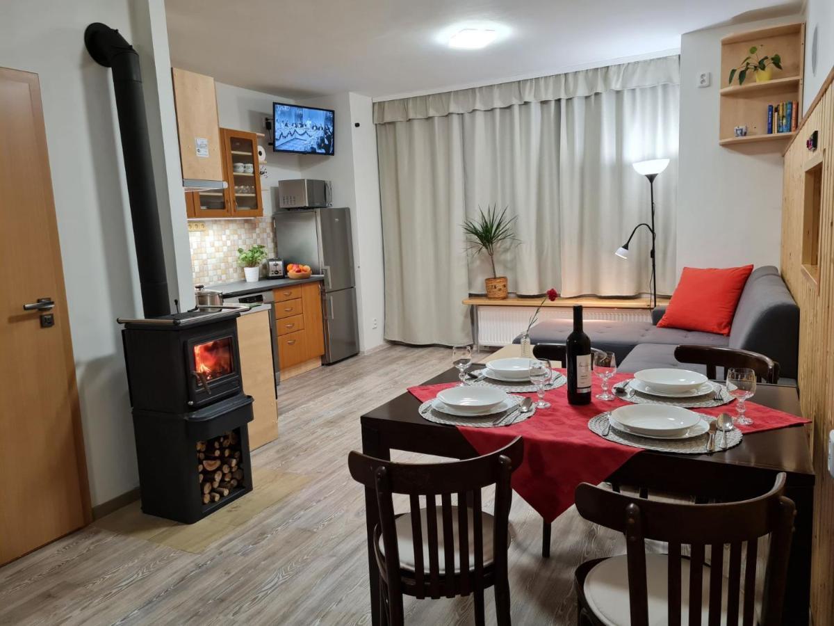Apartment Chleew 벨라 포트 프라데뎀 외부 사진
