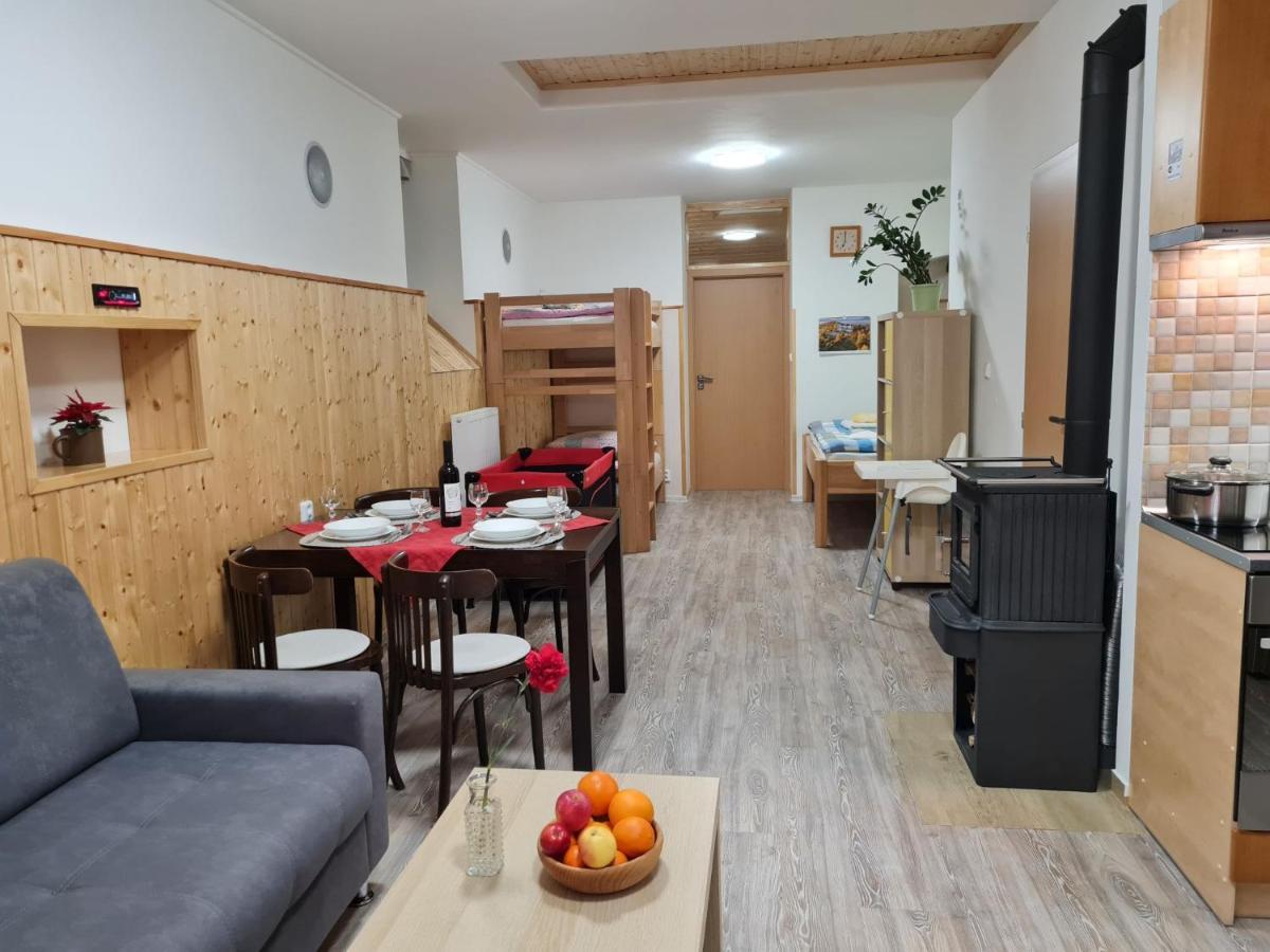Apartment Chleew 벨라 포트 프라데뎀 외부 사진