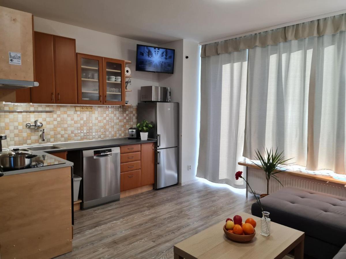 Apartment Chleew 벨라 포트 프라데뎀 외부 사진